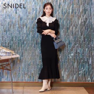SNIDEL ワンピース jenesequastore.com