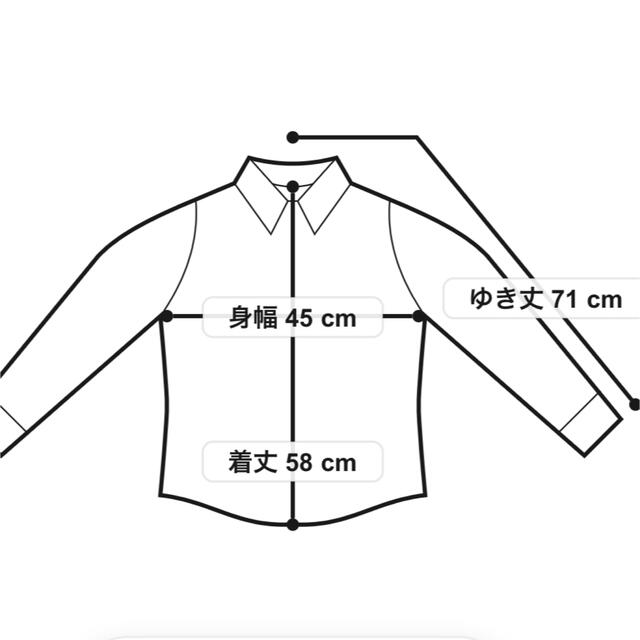 PROPORTION BODY DRESSING(プロポーションボディドレッシング)のちなつ様専用 レディースのトップス(シャツ/ブラウス(長袖/七分))の商品写真