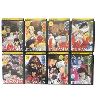 犬夜叉 DVD 全巻セット 壱の章〜七の章【レンタル落ち】