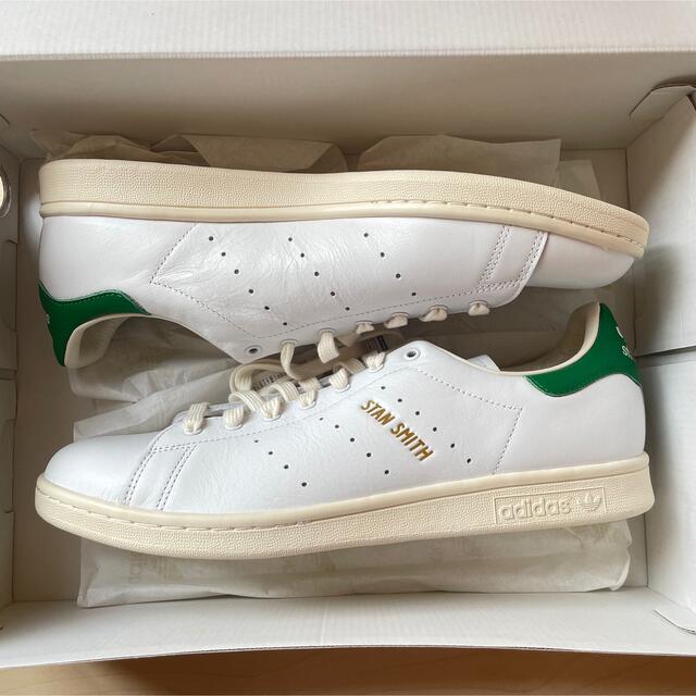 新品 タグ付 ハラコ adidas STAN SMITH  スタンスミス