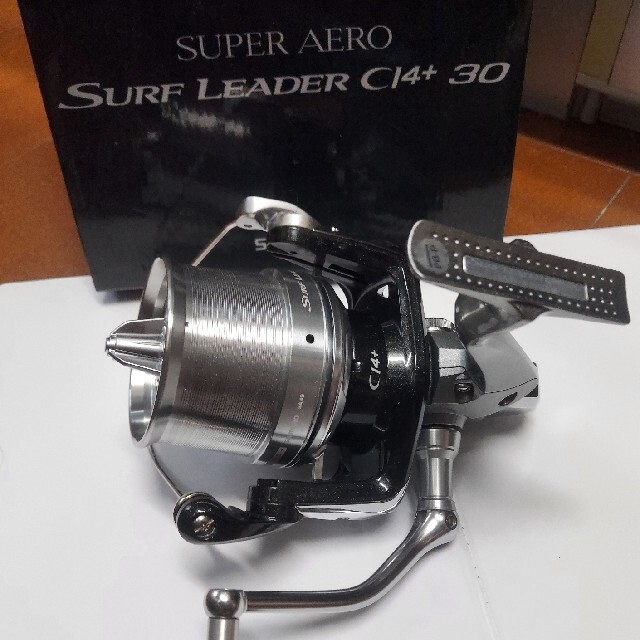 SHIMANO(シマノ)の13SAサーフリーダーci4+30　細糸仕様 スポーツ/アウトドアのフィッシング(リール)の商品写真