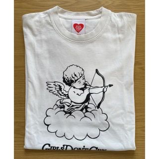 ガールズドントクライ(Girls Don't Cry)のGirls Don’t Cry エンジェルロゴTシャツ XL(Tシャツ/カットソー(半袖/袖なし))