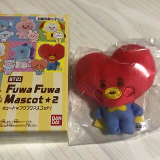 ビーティーイシビル(BT21)のBT21 ふわふわマスコット(K-POP/アジア)