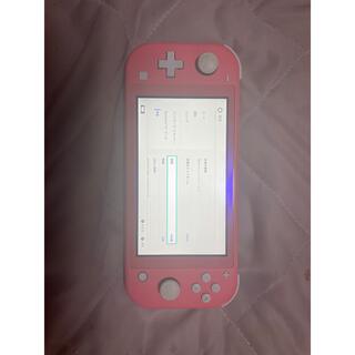 Nintendo Switch - スイッチライト　ジャンク
