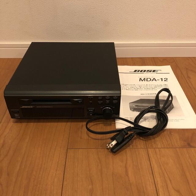 BOSE MDA-12 MDプレーヤー | フリマアプリ ラクマ