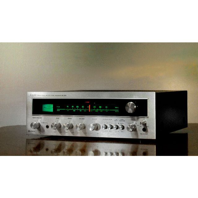 日立(ヒタチ)の★HITACHI Lo-D STEREO RECEIVER SR-3100 スマホ/家電/カメラのオーディオ機器(アンプ)の商品写真