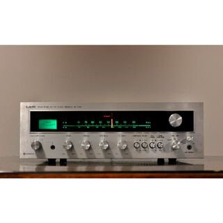 ヒタチ(日立)の★HITACHI Lo-D STEREO RECEIVER SR-3100(アンプ)