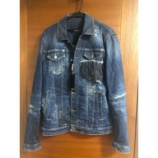 【人気商品】ジャケット/アウターディースクエアード ジージャン/デニムジャケット(メンズ)の通販 200点