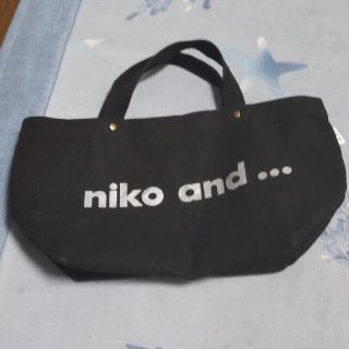 ニコアンド(niko and...)のniko  and ...  トートバッグ(トートバッグ)