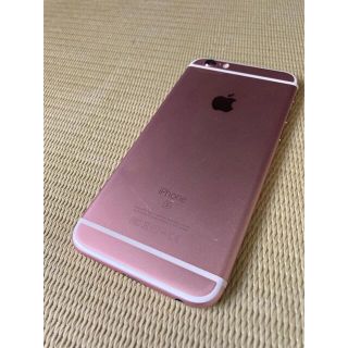 iPhone 6s 16gb ピンクゴールド