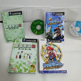 ニンテンドーゲームキューブ - ピクミン2 他 ゲームキューブの通販 ...