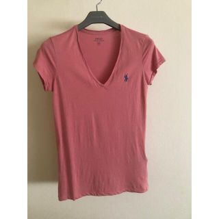 ラルフローレン(Ralph Lauren)のラルフローレン Vネック半袖Tシャツ Vネック RALPH LAUREN (Tシャツ/カットソー(半袖/袖なし))