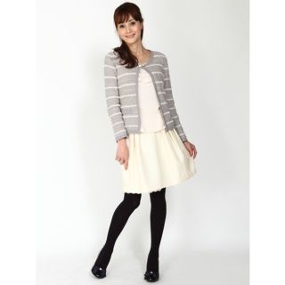 レッセパッセ(LAISSE PASSE)のLAISSE PASSEレッセパッセ❤︎カーディガンのみ(カーディガン)