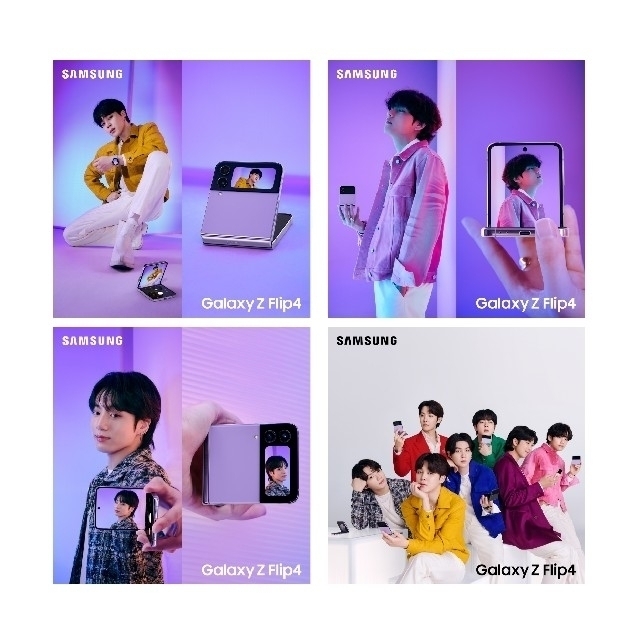 防弾少年団(BTS)(ボウダンショウネンダン)のBTS 写真 Galaxy ましかく エンタメ/ホビーのタレントグッズ(アイドルグッズ)の商品写真