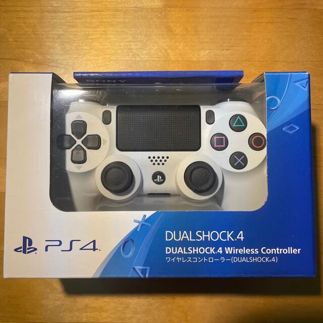 PlayStation4(プレイステーション4)のPS4 dualshock4 新品 エンタメ/ホビーのゲームソフト/ゲーム機本体(その他)の商品写真