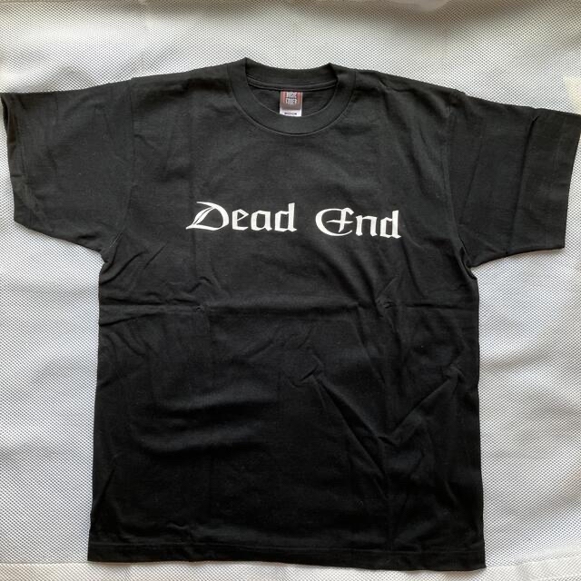 レアもの　DEAD END　Tシャツ