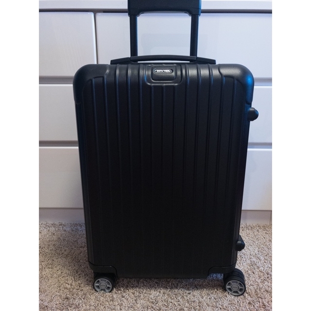 送料込み！ RIMOWA ルフトハンザ トパーズ 機内持ち込み 34L