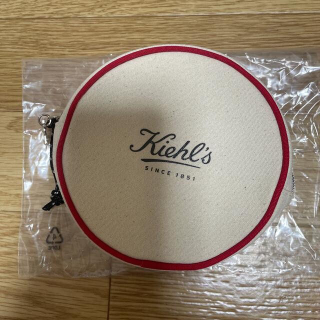 Kiehl's(キールズ)のキールズ　ポーチ レディースのファッション小物(ポーチ)の商品写真