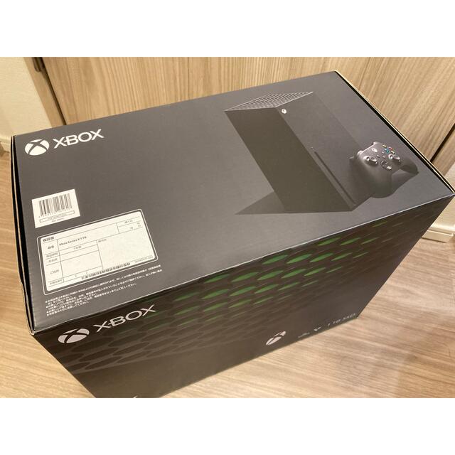 Xbox Series X【新品未開封】