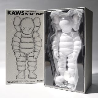 メディコムトイ(MEDICOM TOY)のMEDICOM TOY / KAWS WHAT PARTY WHITE(その他)