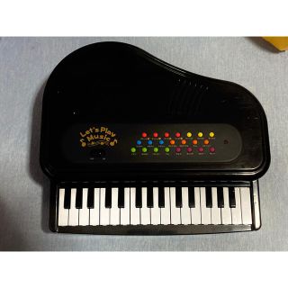 トイザラス(トイザらス)の【ローヤル】キッズミニピアノ【toyroyal 】　電子ピアノ　キッズ(楽器のおもちゃ)