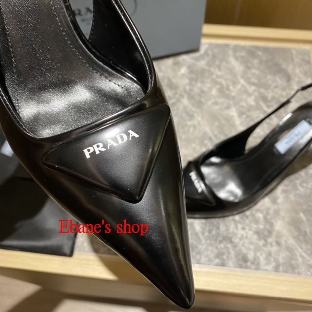 PRADA プラダ パンプス ハイヒール 商品の状態 半価特売 レディース 靴