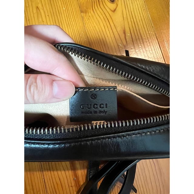 Gucci(グッチ)のGUCCI マーモント　ショルダーバッグ レディースのバッグ(ショルダーバッグ)の商品写真