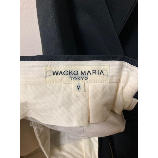WACKO MARIA(ワコマリア)のさかな様専用　ワコマリア　スラックス メンズのパンツ(スラックス)の商品写真