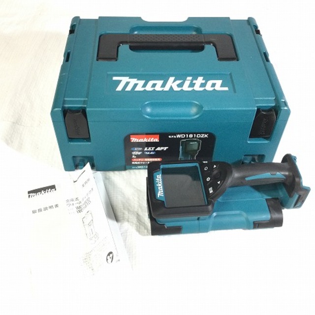 マキタ/makitaウォールスキャナー・コンクリート探知機WD181DZK 2