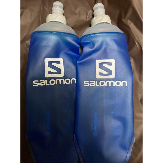 SALOMON(サロモン)のサロモン　フラスク　500ml ×2 スポーツ/アウトドアのアウトドア(登山用品)の商品写真