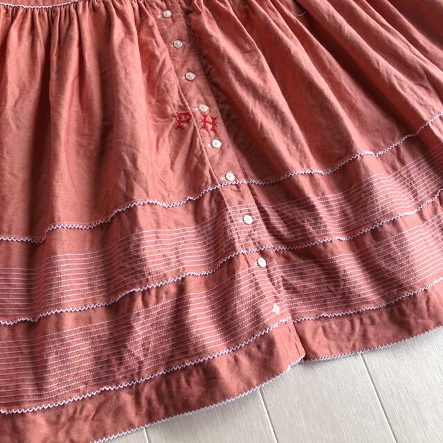 メです PINK ピコレース ブラウス スカート セットの通販 by picotton ...