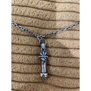 wacko maria シルバーネックレスマリア