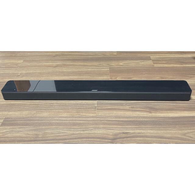 BOSE(ボーズ)のBose Smart Soundbar 700 スマホ/家電/カメラのオーディオ機器(スピーカー)の商品写真