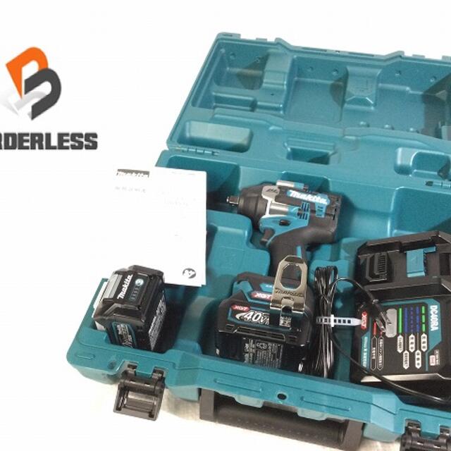 Makita マキタ/makitaインパクトレンチTW007GRDXの通販 by 工具販売専門店Borderless(ラクマ店)｜マキタならラクマ