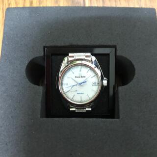 グランドセイコー(Grand Seiko)のグランドセイコー[GRAND SEIKO]　ピンバッジ（SBGA211）非売品(腕時計(アナログ))