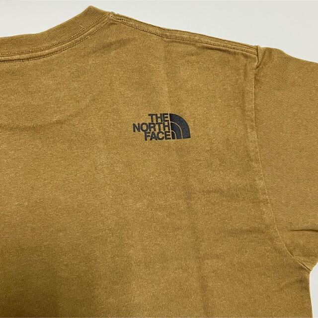 THE NORTH FACE(ザノースフェイス)のノースフェイス スクエア ロゴ Tシャツ ボックス Square LOGO TE メンズのトップス(Tシャツ/カットソー(半袖/袖なし))の商品写真