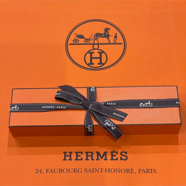 新品未使用 レア HERMES エルメス シェーヌダンクル GM 12 ブレス 2