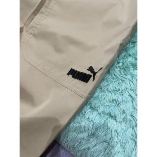 プーマ(PUMA)のプーマ(ヒットユニオン) ナイロンハーフパンツ　Ｌ(ショートパンツ)