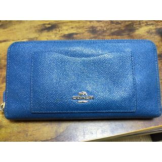 COACH(コーチ) ブランド　長財布(長財布)