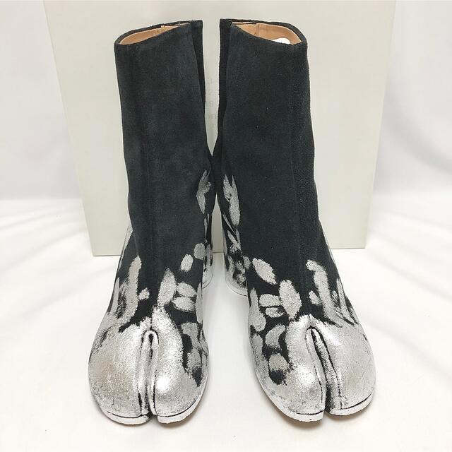 Maison Martin Margiela - メゾンマルジェラ Tabi ブーツ ペイント