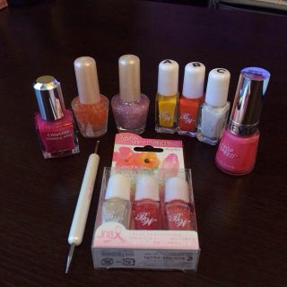 レブロン(REVLON)のマニキュア まとめ売り★(その他)