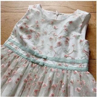 TOCCA - 新品 トッカバンビーニ ワンピース ANAGALLIS ドレス 110 6473 ...