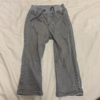 プチバトー(PETIT BATEAU)のプチバトー　デニム　81cm(パンツ)