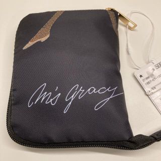 エムズグレイシー(M'S GRACY)のエムズグレイシー    エコBAG(エコバッグ)