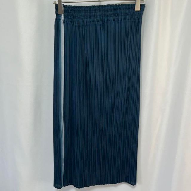 極美品 1999 PLEATS PLEASE グラデーションライン セットアップ