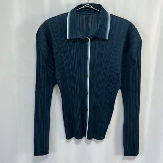 極美品 1999 PLEATS PLEASE グラデーションライン セットアップ