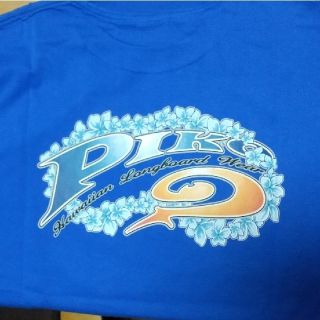 ピコ(PIKO)のメンズTシャツ 半袖 PIKO 90's ビッグロゴ サイズ M 新品タグ付き(Tシャツ/カットソー(半袖/袖なし))