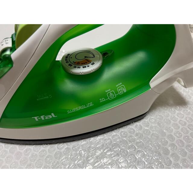 T-fal(ティファール)の【T-fal】スーパーグライド70 アイロン スマホ/家電/カメラの生活家電(アイロン)の商品写真