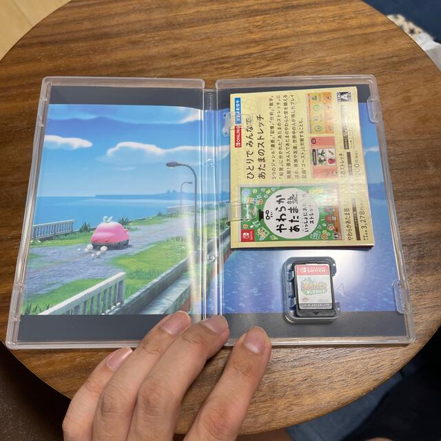 星のカービィ　ディスカバリー Switch