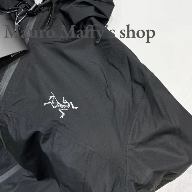 アークテリクスARCTERYX/βltベータlt/s/黒 | datatraceautomation.in